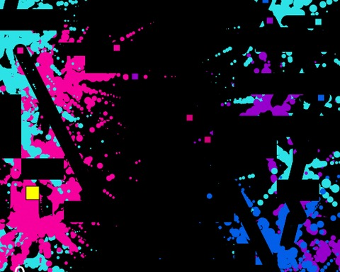 Splatter Bounce
