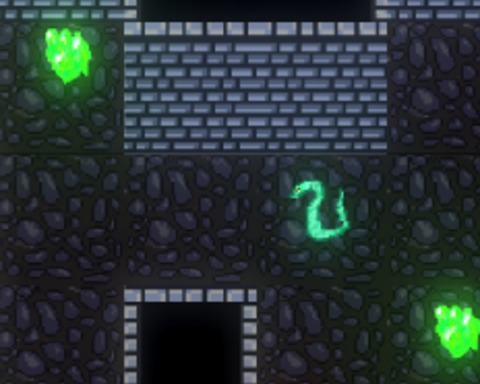 Dungeon TD - Reverse