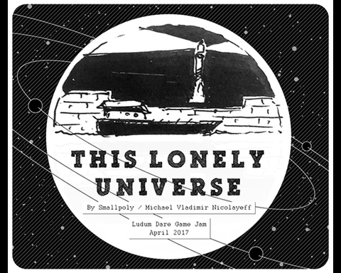 This Lonely Universe