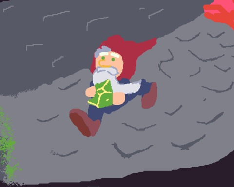 Lava Runner