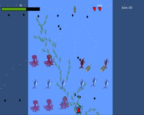 Into the Deep