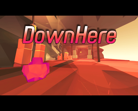 DownHere
