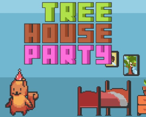 Treehouse Party