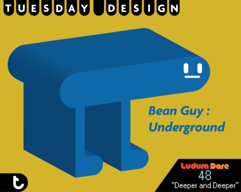 Bean Guy: Underground
