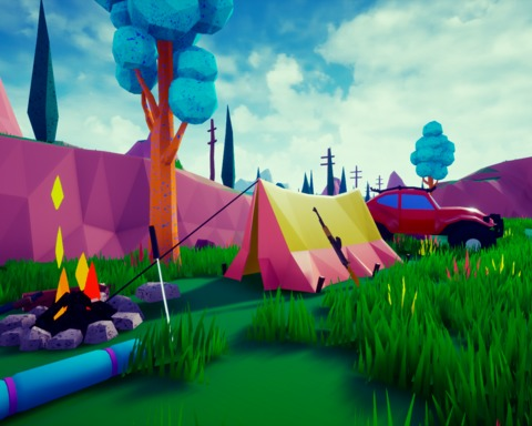 Kill Boom (singleplayer + multiplayer)