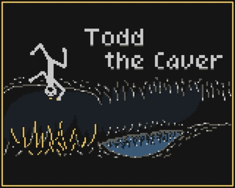 Todd the Caver
