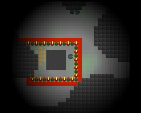 The Deep Caverns