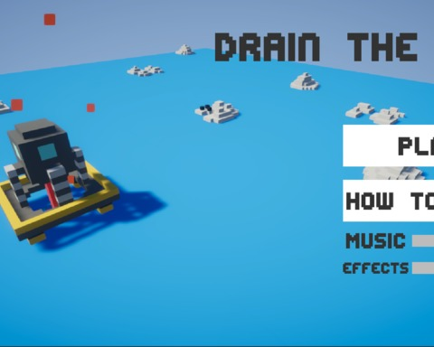 Drain the Sea
