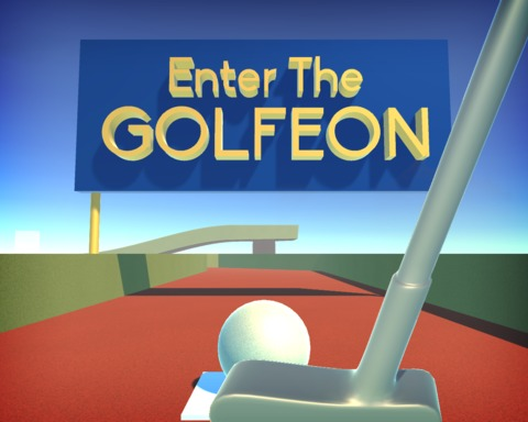 Enter The Golfeon