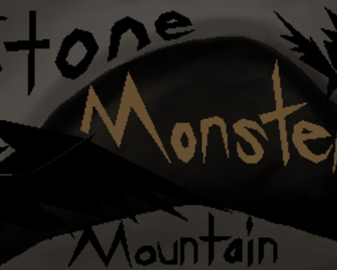 Stone Monster Mountain