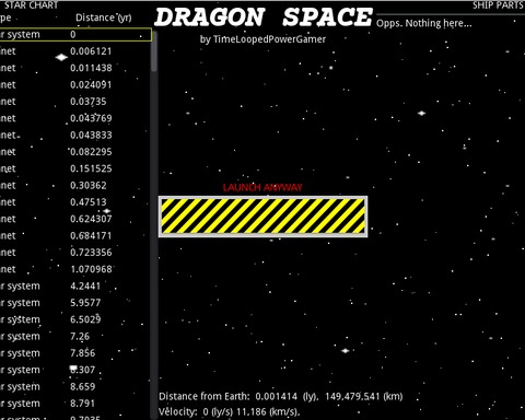 Dragon Space