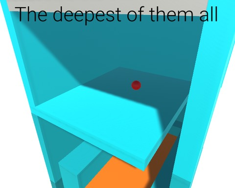 The Deepest of them all