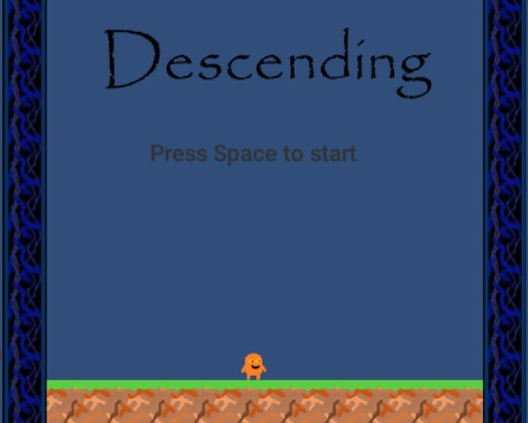 Descending