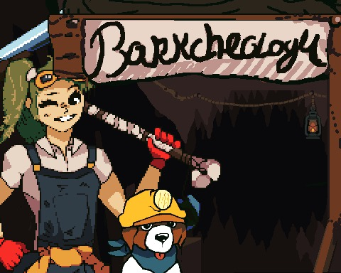 Barkcheology