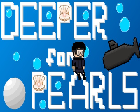 Deeper for pearls