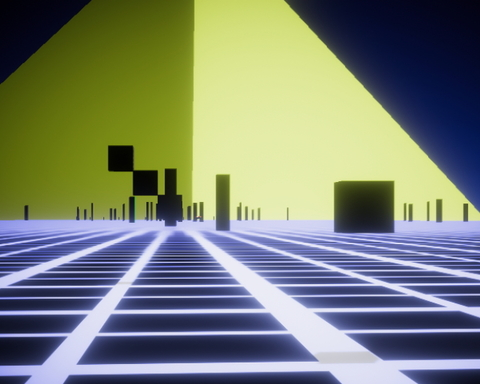 Cyber Runner