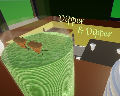 Dipper and Dipper