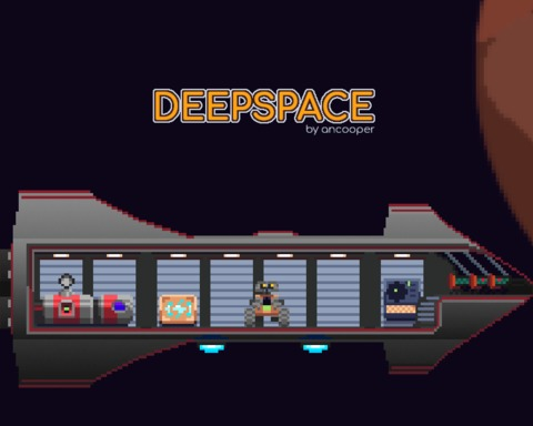 Deep space