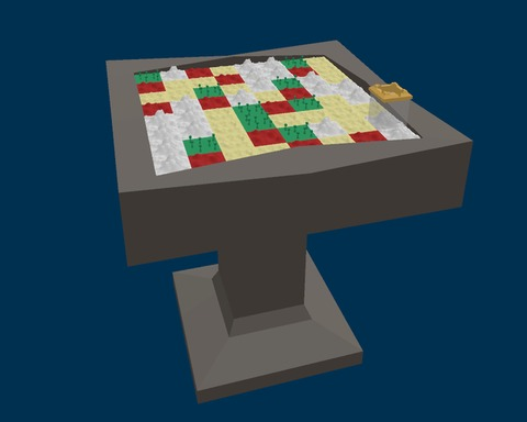 Turing Compete