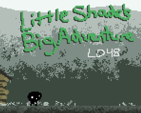 Little Shade's Big Adventure