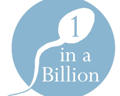 1 in a billion