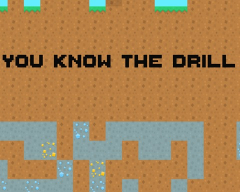 You Know The Drill