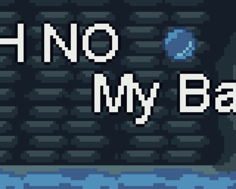 Oh No, My Ball!!