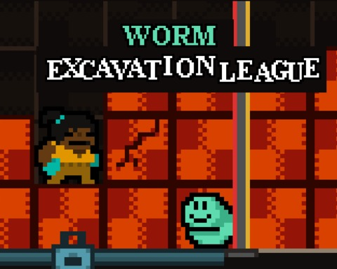 Worm Excavation League