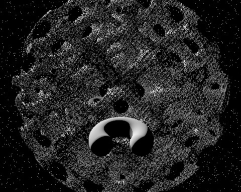 Deep Space 48 - Unfinished
