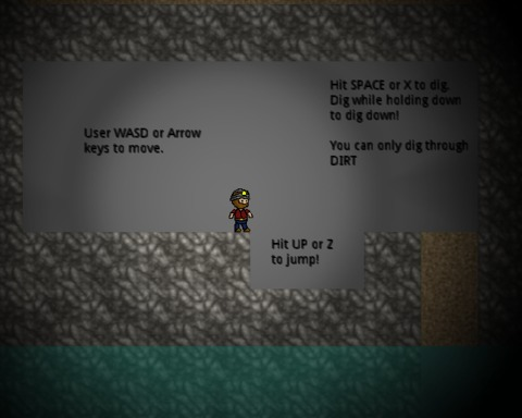 Dig 'Till You Drown!