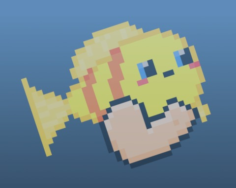 Fish Fists