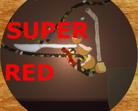 SUPER RED