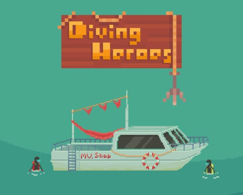Diving Heroes