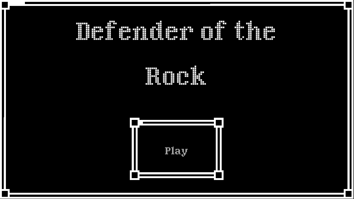 Defender of the Rock