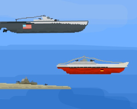 sub hunt