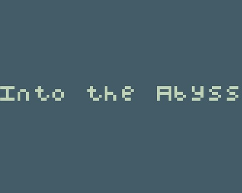 Into the Abyss