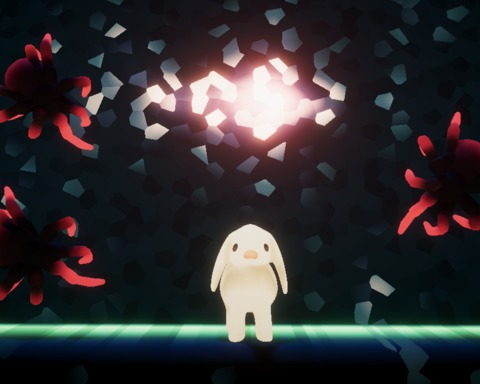 Diggy Bunny