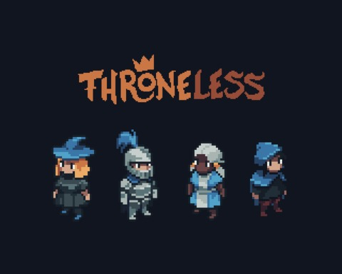 Throneless