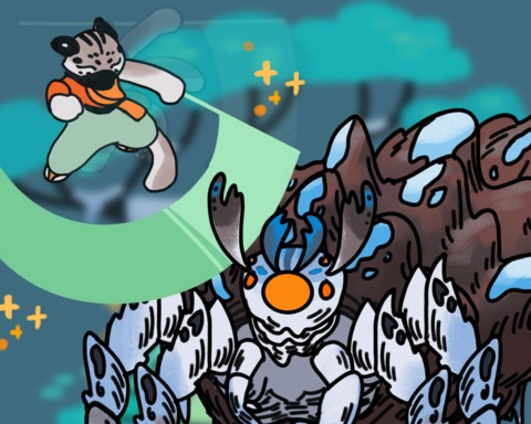 Frost Byte