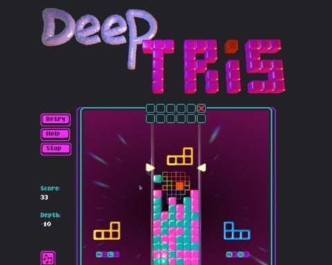 DeepTris