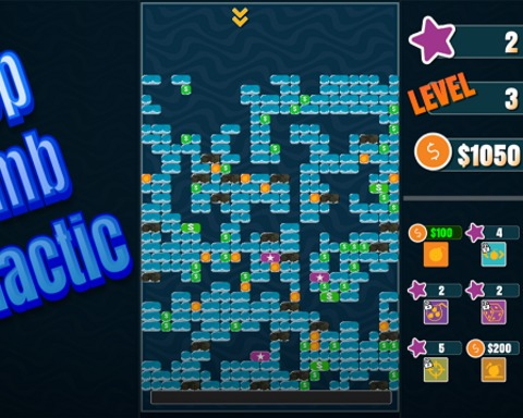 Deep Bomb Galactic!