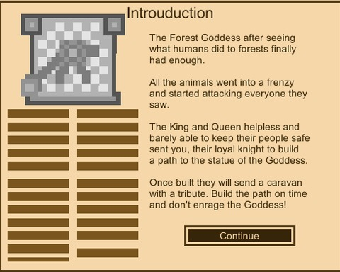 Path to Tribute