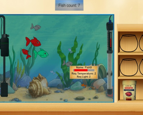 Aquarium Simulator.