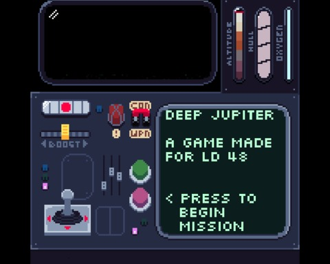 Deep Jupiter