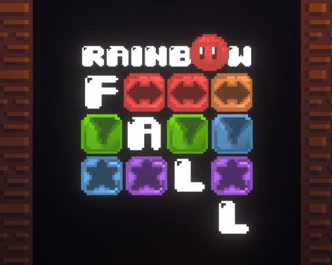Rainbow Fall