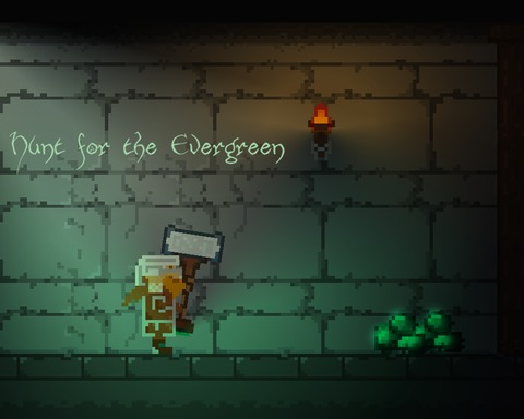 Dwarven Mines: Hunt for the Evergreen