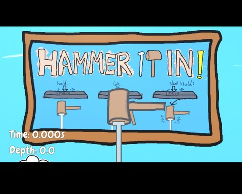 Hammer It In!