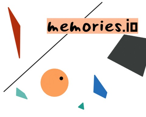 memories.io - A Living Painting