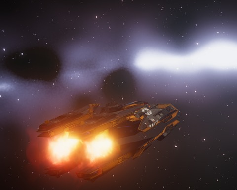 Space GELD