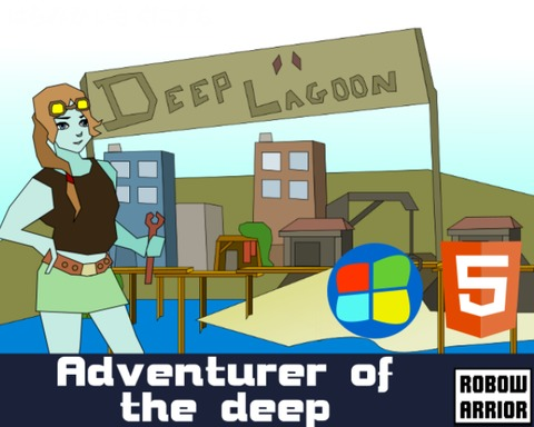 Adventurer of the deep